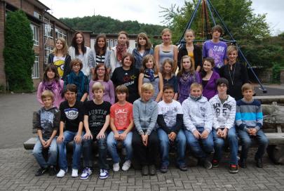 Klasse 7 b